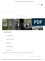 Dechlorination of Water Through Activated Carbon Technology - Desotec