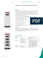 SVGM-C: Cabinet Static Var Generator With Multilevel Technology