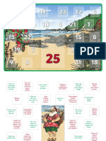 BR 13 Natal Atos de Bondade Calendar Portuguecircs Brasil Portugus Brasil Ver 1
