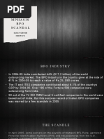 Mphasis BPO Scandal: Sayan Ghosh 2 0BSP217 4