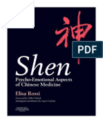 Shen: Psycho-Emotional Aspects of Chinese Medicine - Elisa Rossi