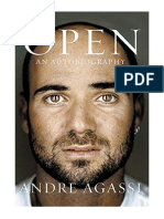 Open: An Autobiography - Andre Agassi