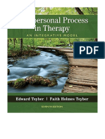 Interpersonal Process in Therapy: An Integrative Model - Edward Teyber