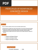 PDF Lecture 01 - Introduction To Reinforced Concrete Design