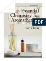 Essential Chemistry For Aromatherapy - Sue Clarke