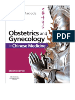 Obstetrics and Gynecology in Chinese Medicine - Giovanni Maciocia