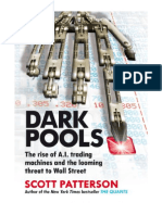 Dark Pools: The Rise of A.I. Trading Machines and The Looming Threat To Wall Street - Intelligence & Semantics