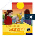 Oxford Reading Tree Explore With Biff, Chip and Kipper: Oxford Level 1+: A Picnic at Sunset - Paul Shipton