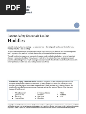 SafetyToolkit_Huddles