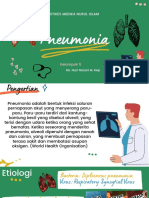 Pneumonia KLP 5