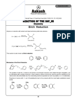 Akash Notes Brich Reduction Chemistry