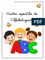 Cursos educação infantil alfabetização