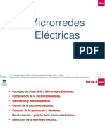 Microrredes Eléctricas