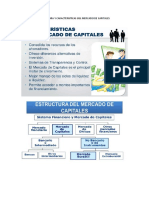 Analisis de La Estructura y Caracteristicas Del Mercado de Capitales