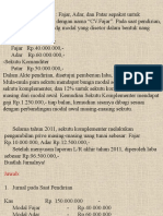 Contoh CV