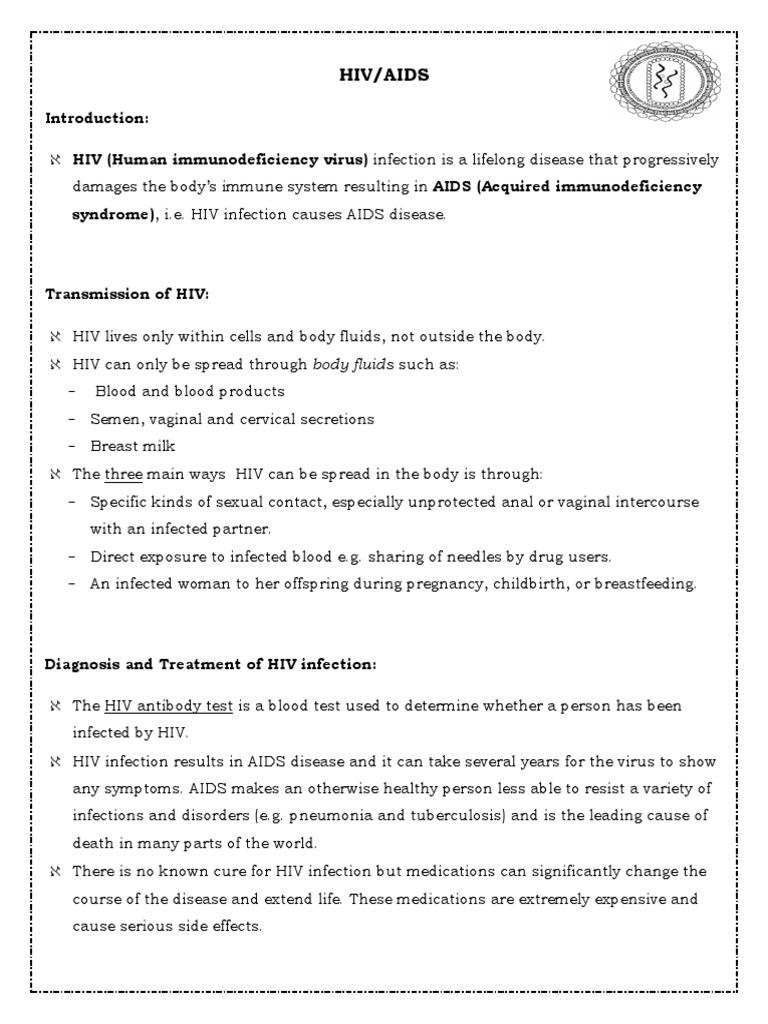 hiv-aids-note-pdf-hiv-aids-hiv