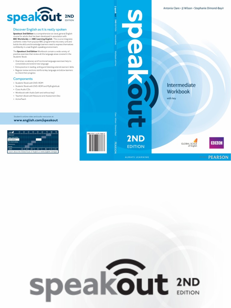 Speakout Intermediate Workbook PDF | PDF