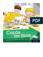 Oxford Reading Tree Explore With Biff, Chip and Kipper: Oxford Level 2: Cards For Gran - Roderick Hunt