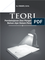 teori pembelajaran