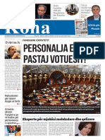 Gazeta Koha WWW - Koha.mk 22-23-11-2021