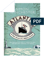Atlantic: The Biography of An Ocean - Simon Winchester