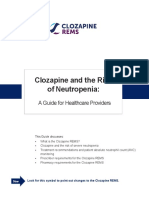 Clozapine Prescriber Guide