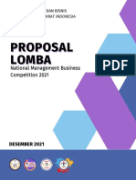 Proposal Lomba Media Partner NMBC 2021