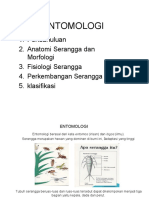 CH 1 Pendahuluan Entomologi