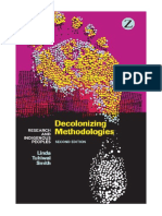 Decolonizing Methodologies: Research and Indigenous Peoples - General