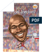 Who Is Michael Jordan? (Who Was?) - Kirsten Anderson