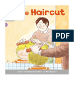 Oxford Reading Tree: Level 1: Wordless Stories A: Haircut - Roderick Hunt
