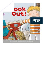 Oxford Reading Tree: Level 1: Wordless Stories A: Look Out - Roderick Hunt