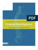 Cranial Intelligence: A Practical Guide To Biodynamic Craniosacral Therapy - Complementary Medicine