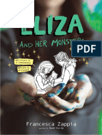 Francesca Zappia - Eliza and Her Monsters