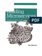 Building Microservices: Designing Fine-Grained Systems - Sam Newman