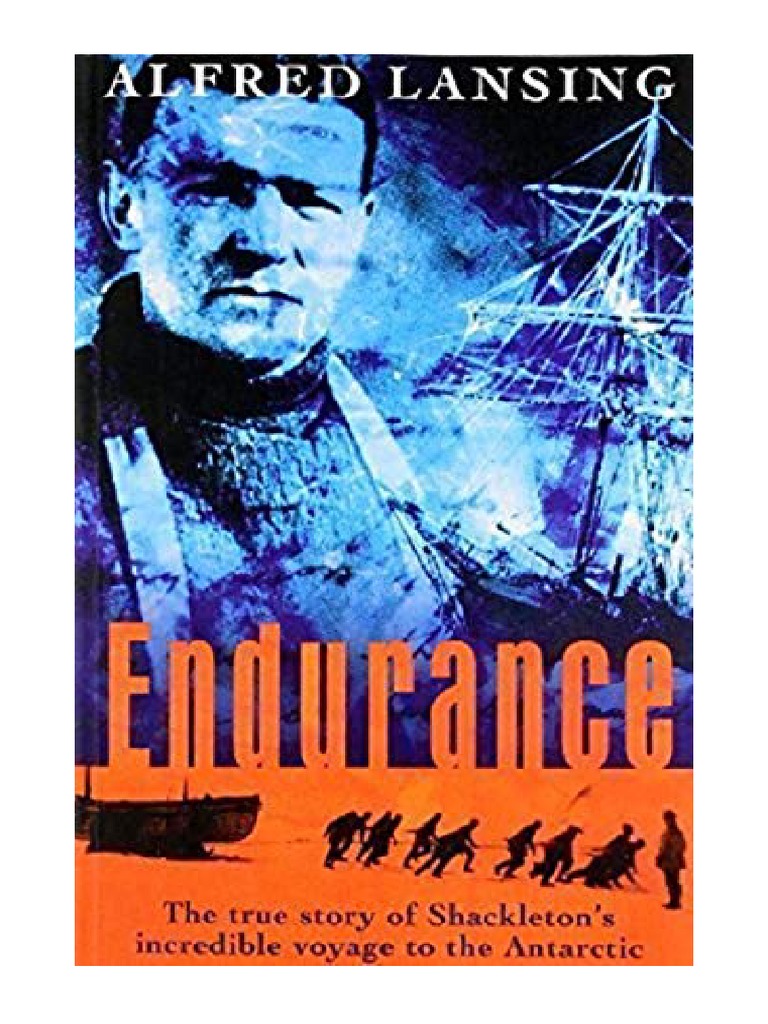 Endurance (Voyages) Alfred Lansing PDF