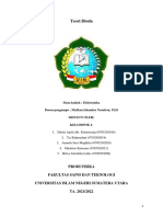 Elektronika, Dioda Kelompok 4