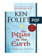The Pillars of The Earth: A Novel (Kingsbridge) - Ken Follett