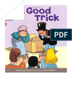 Oxford Reading Tree: Level 1: First Words: Good Trick - Roderick Hunt