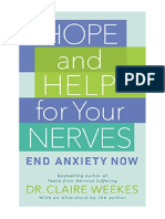Hope and Help For Your Nerves - Claire Weekes