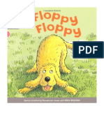 Oxford Reading Tree: Level 1: First Words: Floppy Floppy - Roderick Hunt