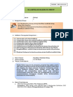 Identitas: Klasifikasi Makhluk Hidup