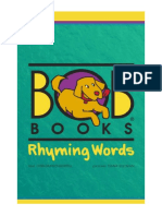 Bob Books: Rhyming Words - Lynn Maslen Kertell