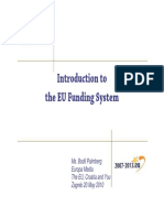 53616822 Introduction to EU Funding System