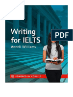 IELTS Writing: IELTS 5-6+ (B1+) - Anneli Williams