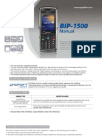 UserManual BIP-1500 EN