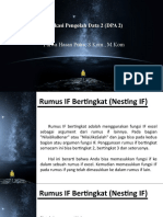 Pertemuan IV