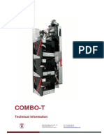 Azkoyen Combo T - Technical Manual Rev 10-2011 - 0