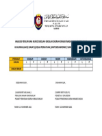 Analisis Pencapaian Murid Sek0lah (2)