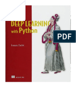 Deep Learning With Python - Graphics & Design
